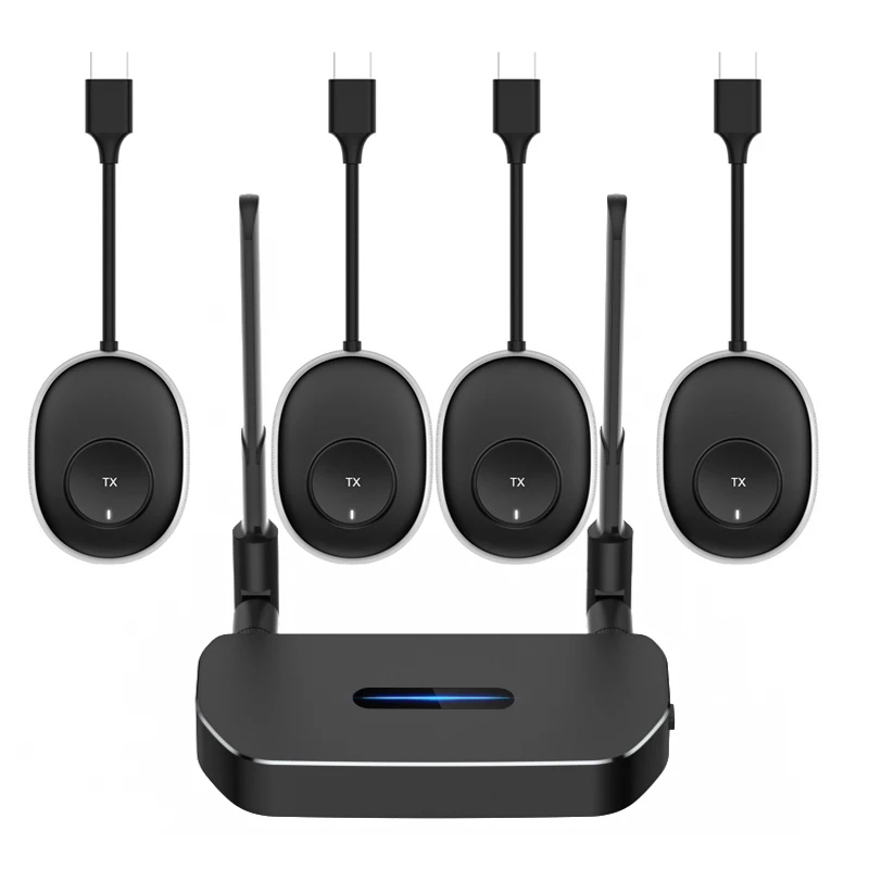 Hdmi Adapter - Ricevitore trasmettitore Video di trasmissione Wireless
