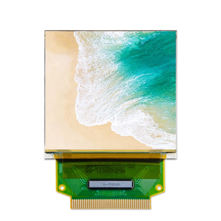 Smart Watch - Display OLED a colori da 1,5