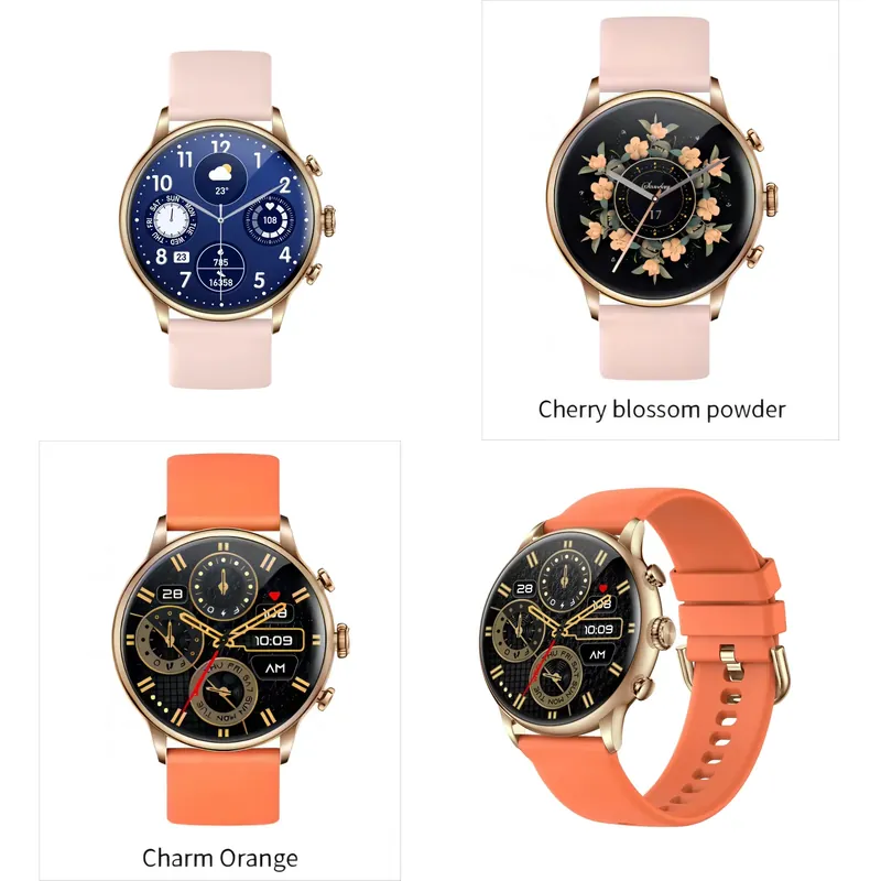 Smart Watch - H26 Orologio Smart da Polso Digitale