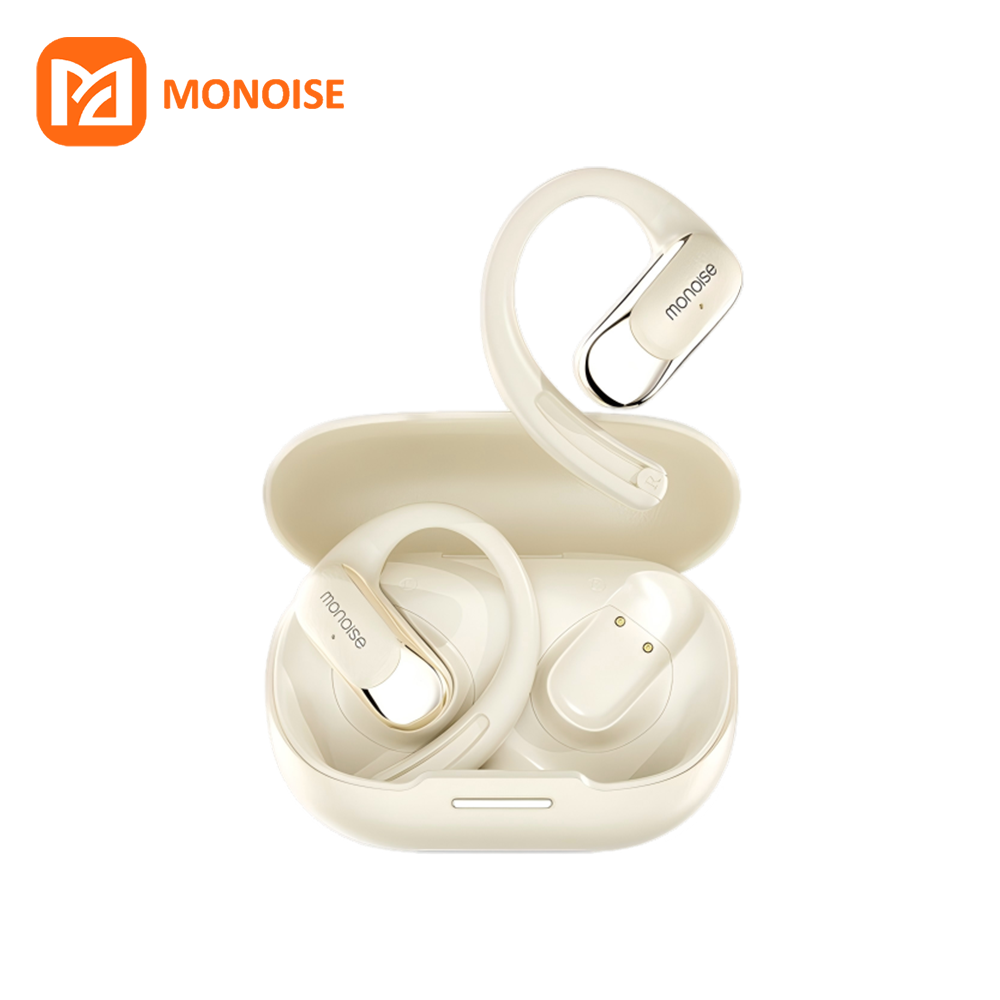 Headphones Wireless - Auricolari Intelligenti Monoise P-G2 AI, Wireless
