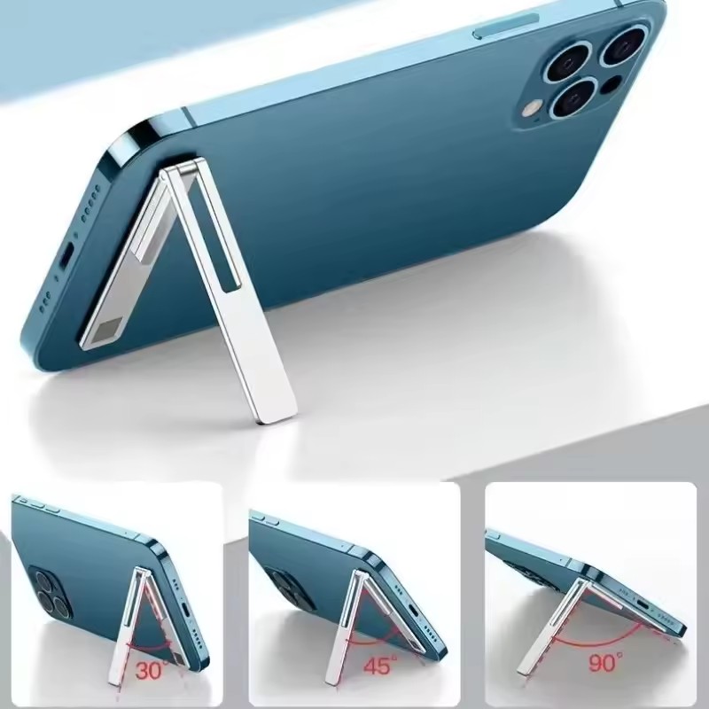 Phone Holder - Supporto Magnetico Ultra Sottile Pieghevole per