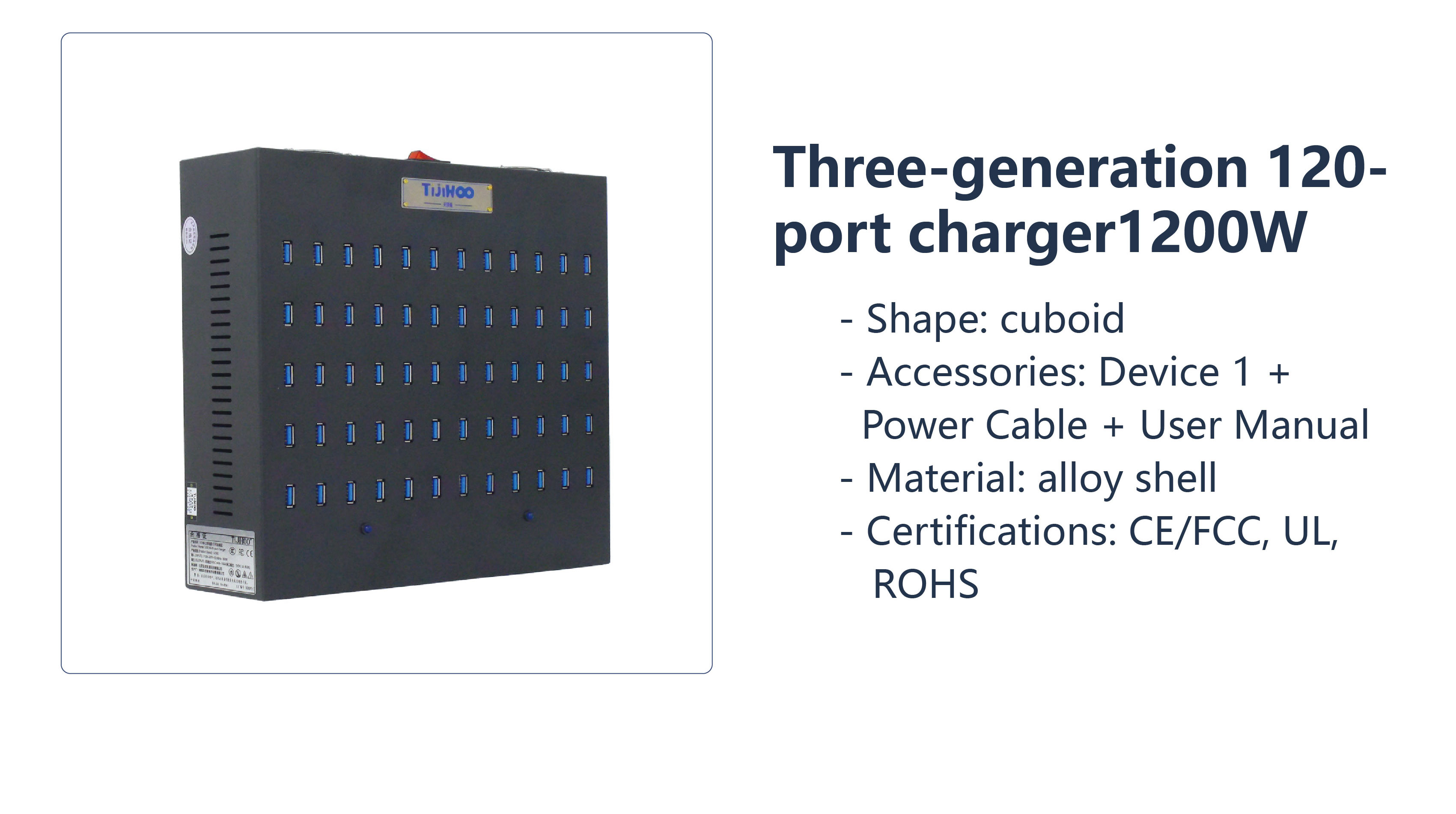 Usb Hub - Hub USB OTG a 40 Porte