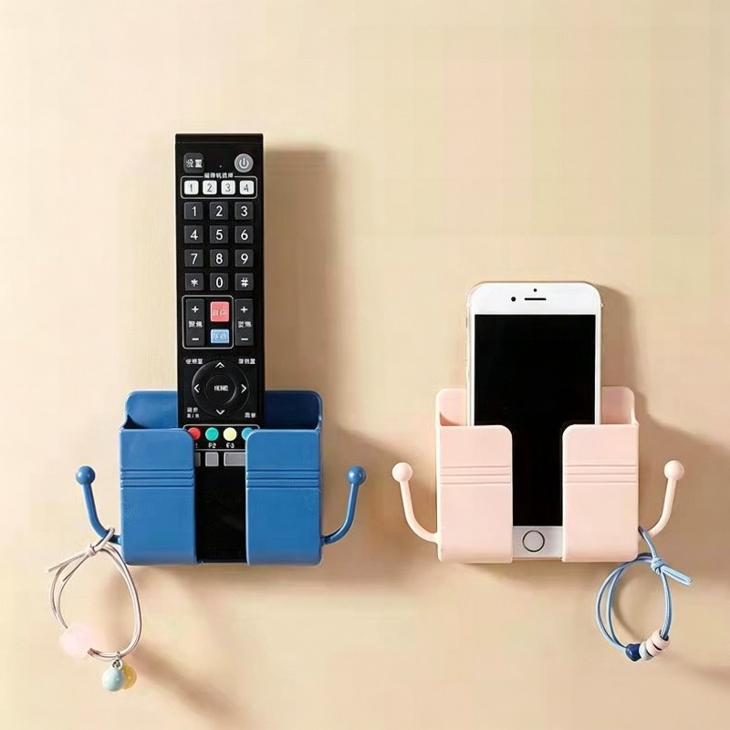 Phone Holder - Portaoggetti da parete senza necessità di