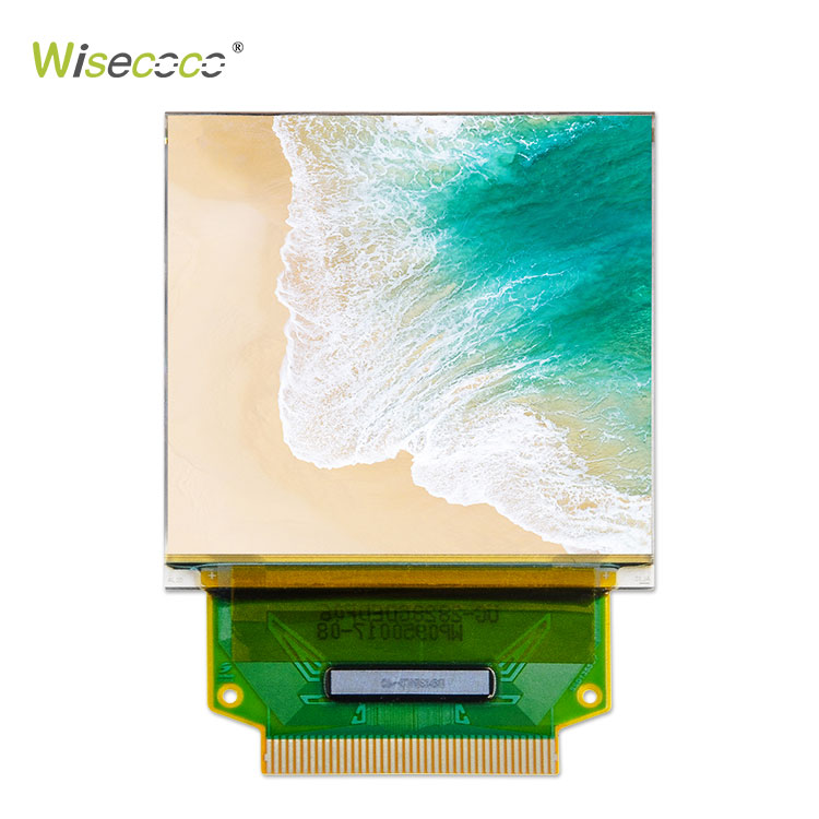 Display OLED a colori da 1,5 p - Smart Watch recensione e prezzo
