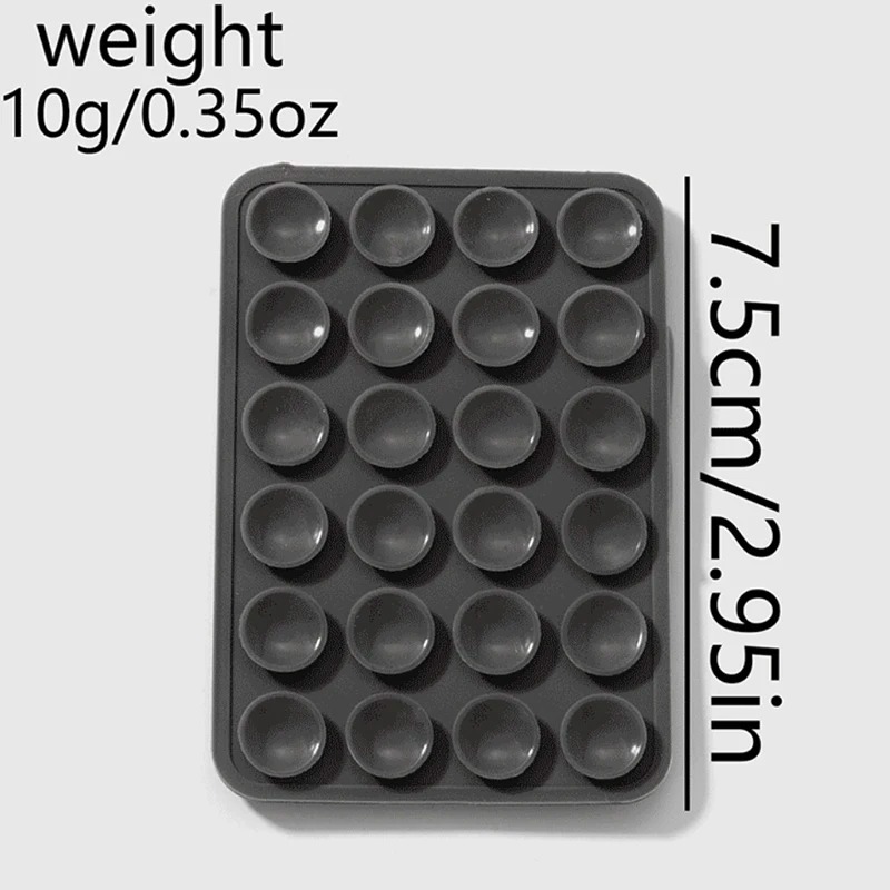 Tappetino in silicone con vent - Phone Holder recensione e prezzo