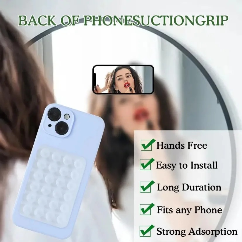 Tappetino in silicone con vent - Phone Holder recensione e prezzo