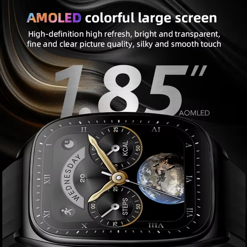 Orologio Smart da Uomo alla Mo - Smart Watch recensione e prezzo