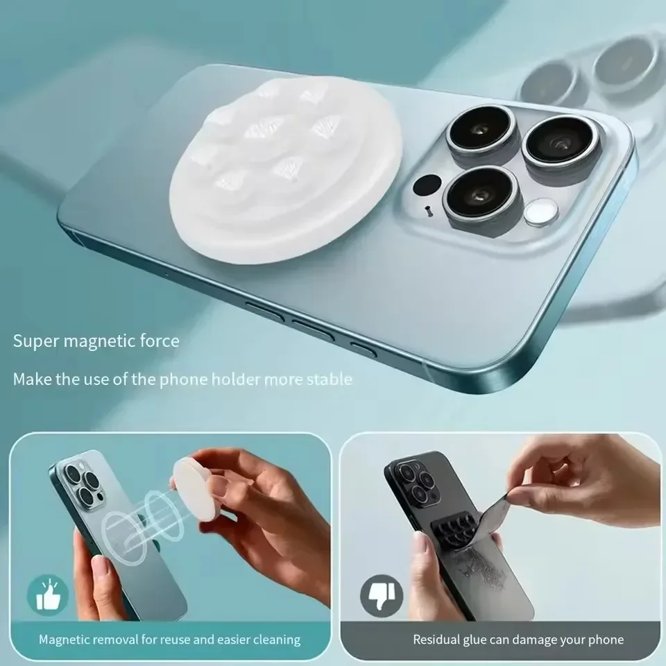 Supporto magnetico per telefon - Phone Holder recensione e prezzo