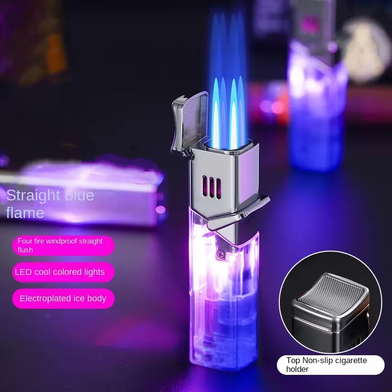 Accendino per Sigari in Metall - Electronics Gadgets For Gift recensione e prezzo