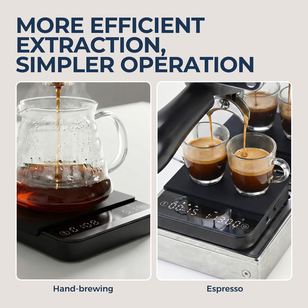 Bilancia Portatile per Caffè,  - Power Bank recensione e prezzo