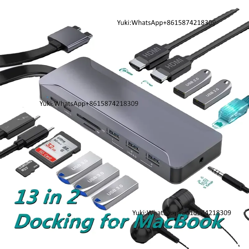 Docking Station USB C 5-in-1 c - Usb Hub recensione e prezzo