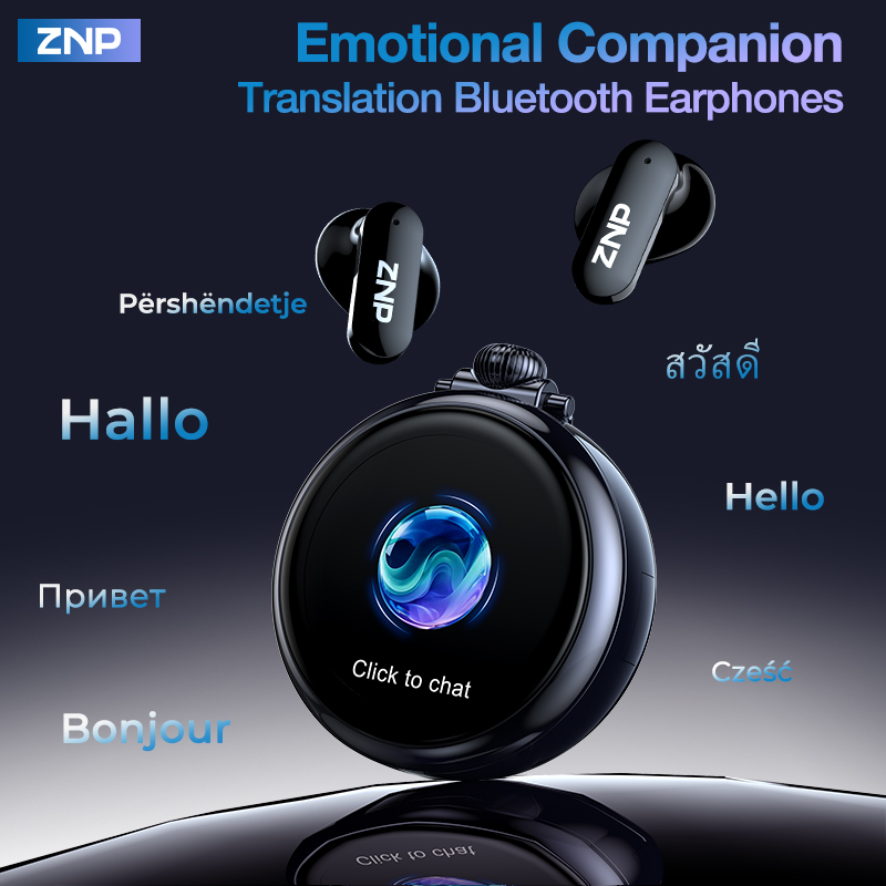 Auricolari Traduttori AI Wirel - Headphones Wireless recensione e prezzo