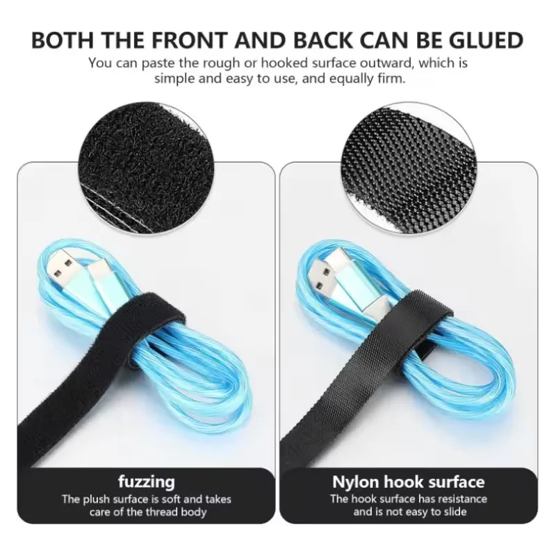 1/5M Organizzatore per Cavi, S - Cable Organizer recensione e prezzo