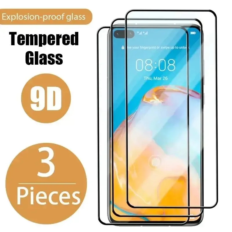 3 Pezzi di Vetro Temperato per - Huawei Mate 60 recensione e prezzo