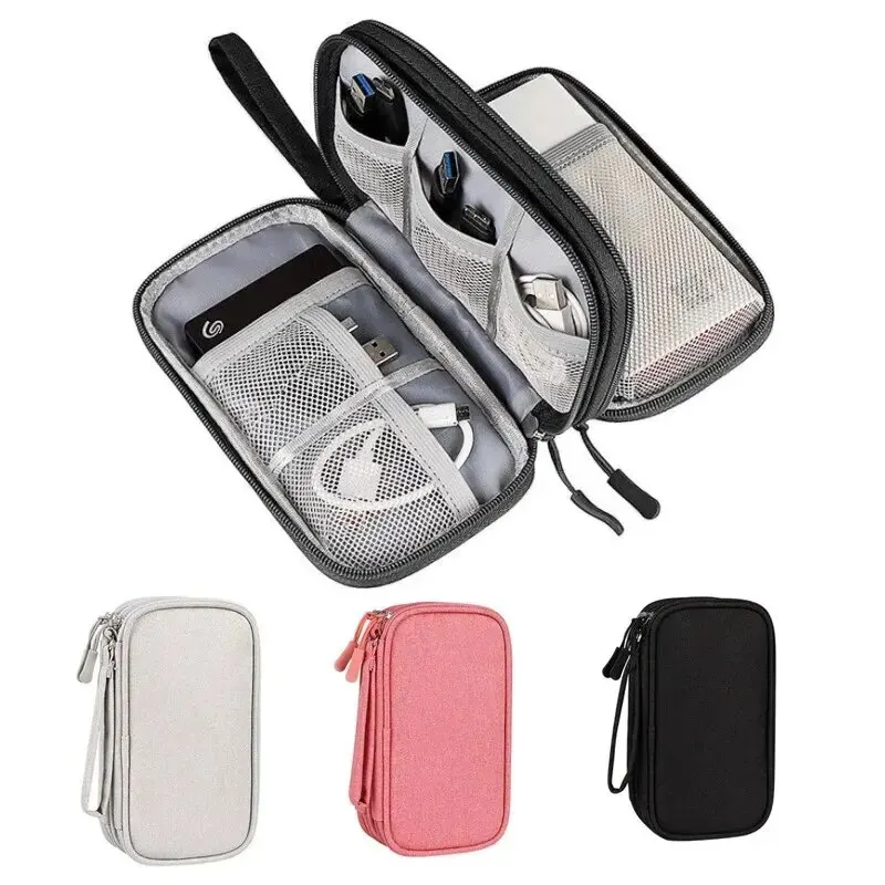 1 Pezzo Borsa Organizer da Via - Cable Organizer recensione e prezzo