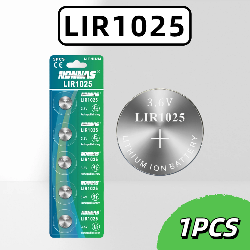 Batteria a Bottone al Litio Ri - Electronics And Gadgets Ce recensione e prezzo