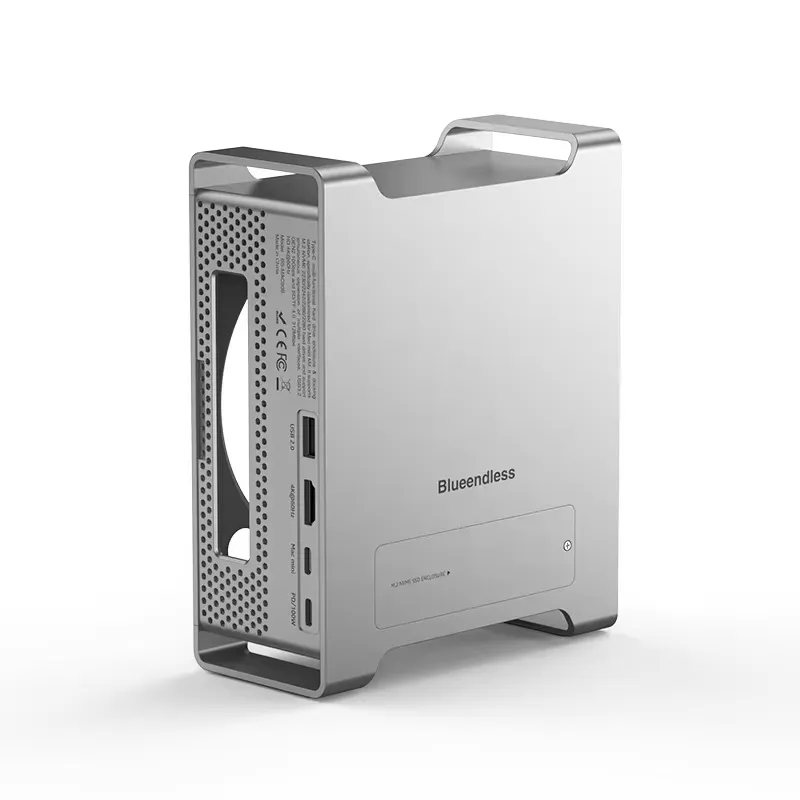 AP01 per Mini M4 Stand Hub Doc - Usb Hub recensione e prezzo