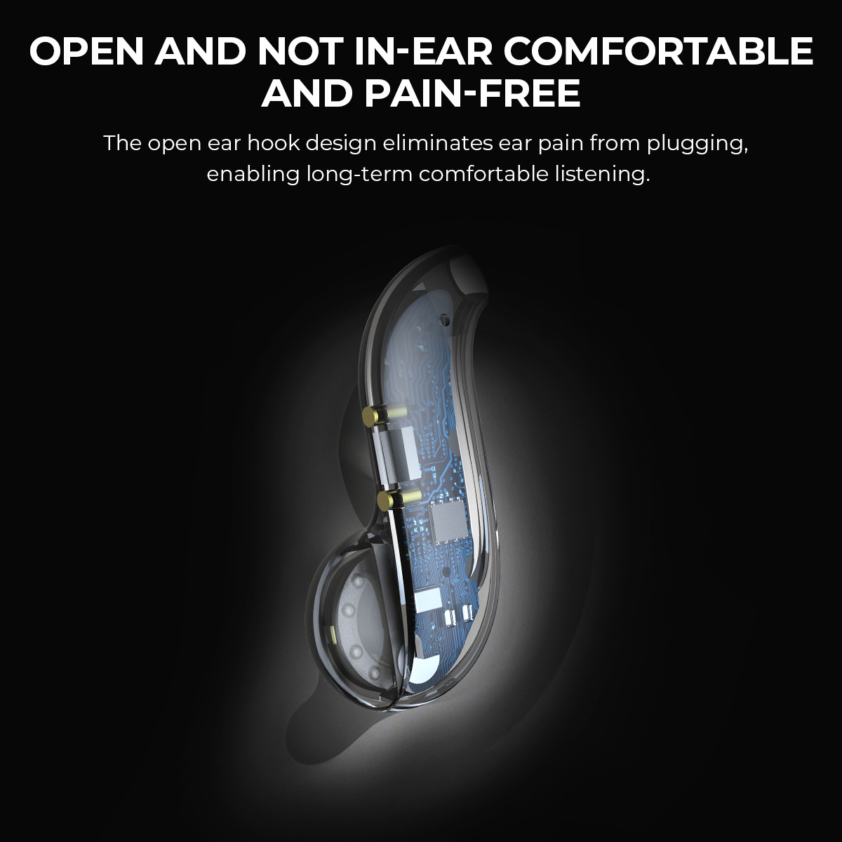 Cuffie Bluetooth Open-Ear HTC  - Bluetooth Speaker recensione e prezzo