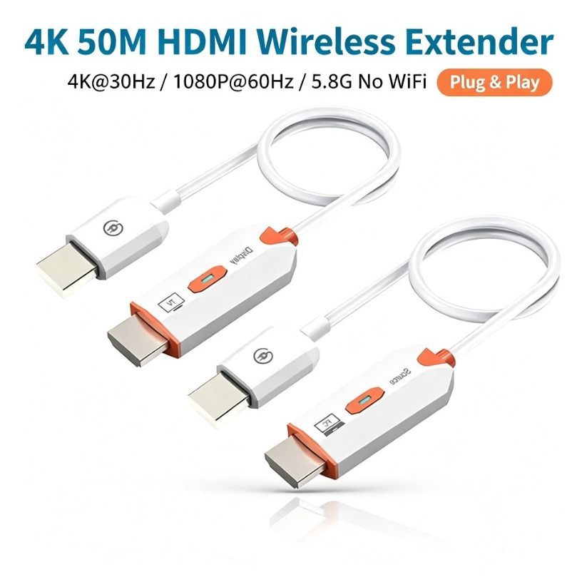 Extender Wireless HDMI 4K Punt - Hdmi Adapter recensione e prezzo