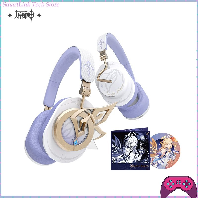 [Genshin] Nicole · Cuffie Blue - Headphones Wireless recensione e prezzo
