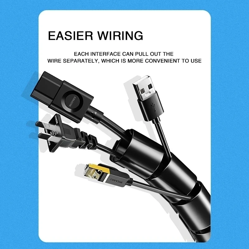 Organizzatore per Cavi da 2M,  - Cable Organizer recensione e prezzo