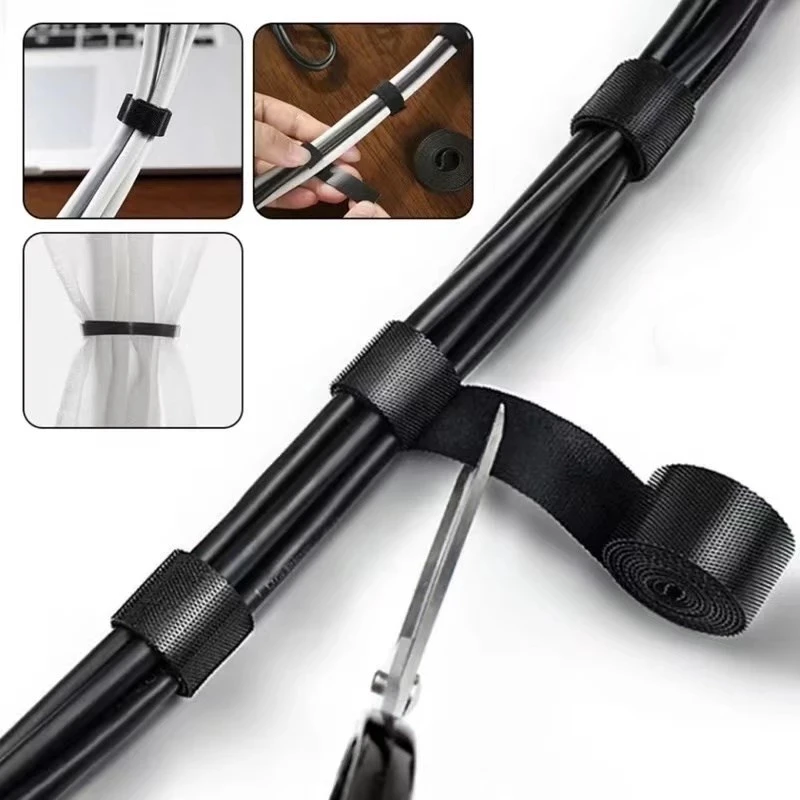 Organizzatore di cavi strappab - Cable Organizer recensione e prezzo