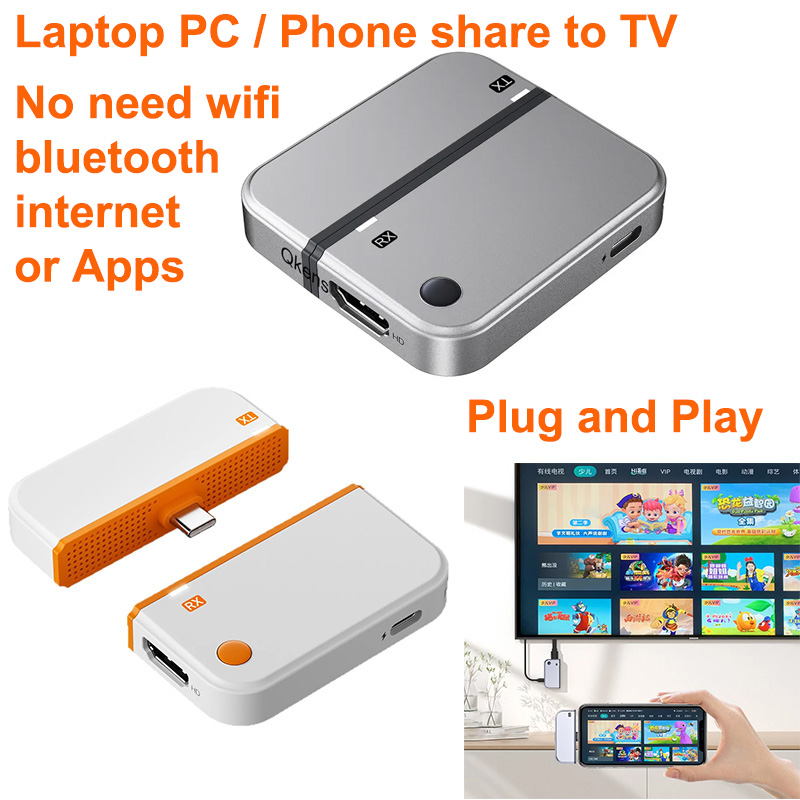 Trasmettitore Wireless HDMI Ti - Hdmi Adapter recensione e prezzo