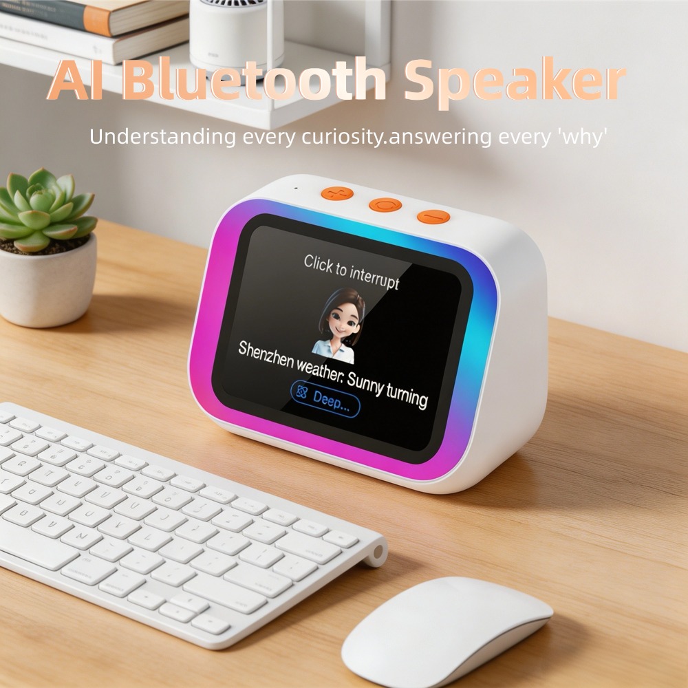 Altoparlante Bluetooth AI 5.4  - Power Bank recensione e prezzo