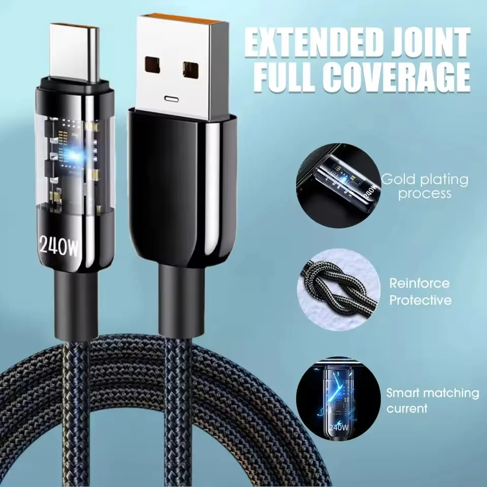 Cavo di ricarica super veloce  - Usb Charger recensione e prezzo