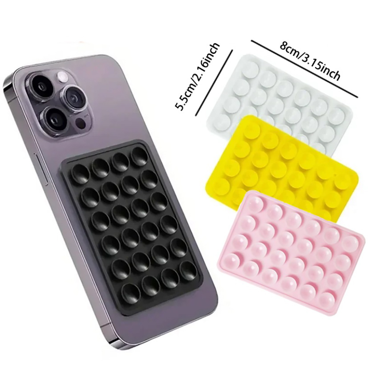 Tappetino in silicone con vent - Phone Holder recensione e prezzo