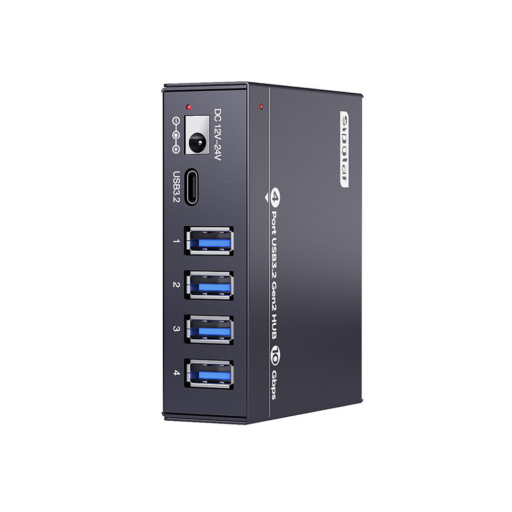 Hub USB 3.0 a 4 Porte A-4U32M1 - Usb Hub recensione e prezzo