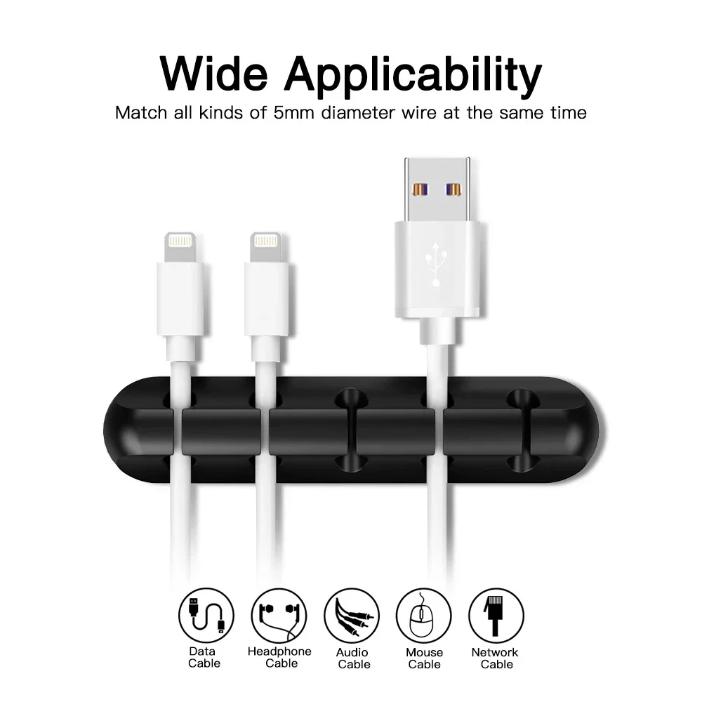 Organizzatore di Cavi USB in S - Usb Charger recensione e prezzo