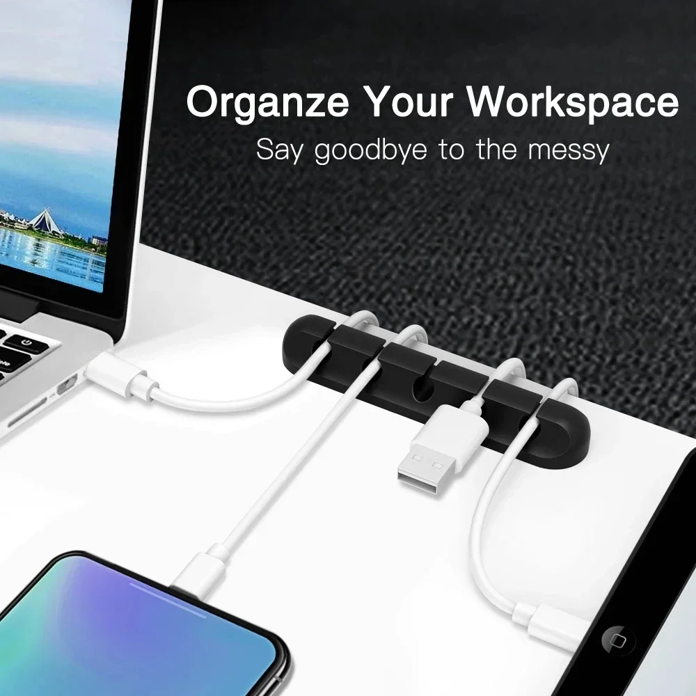 Organizzatore per cavi USB in  - Cable Organizer recensione e prezzo