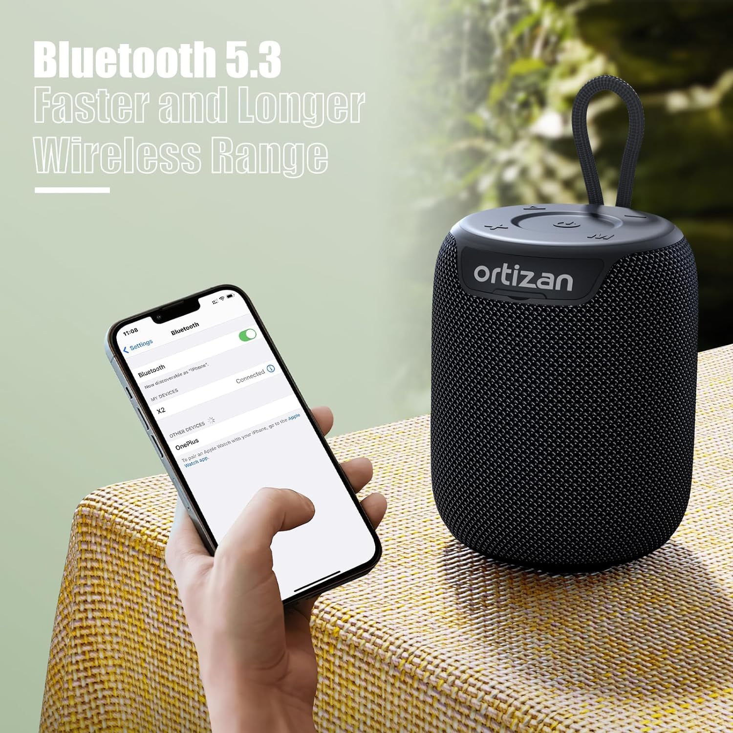Altoparlante Bluetooth Ortizan - Electronics Gadgets For Gift recensione e prezzo