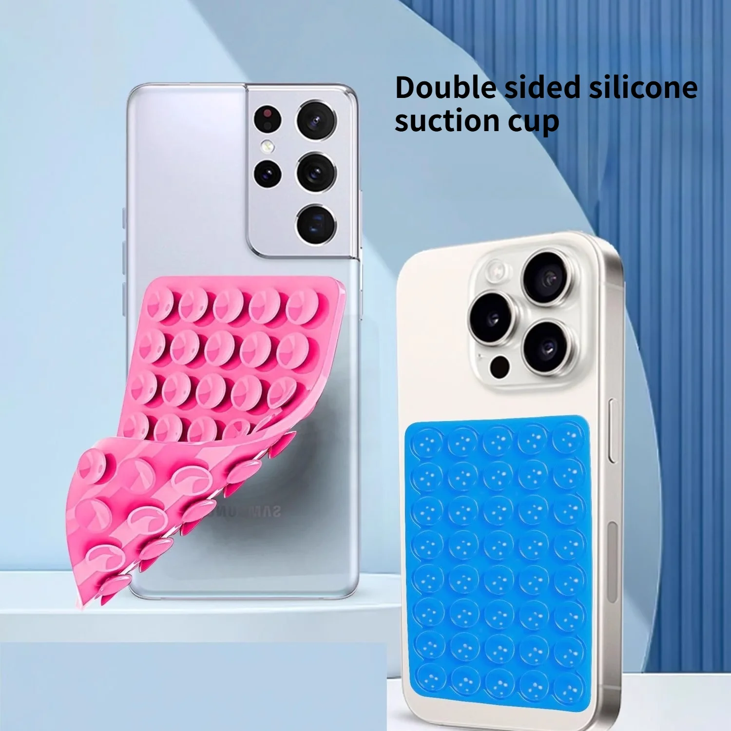Potente supporto adesivo in si - Phone Holder recensione e prezzo