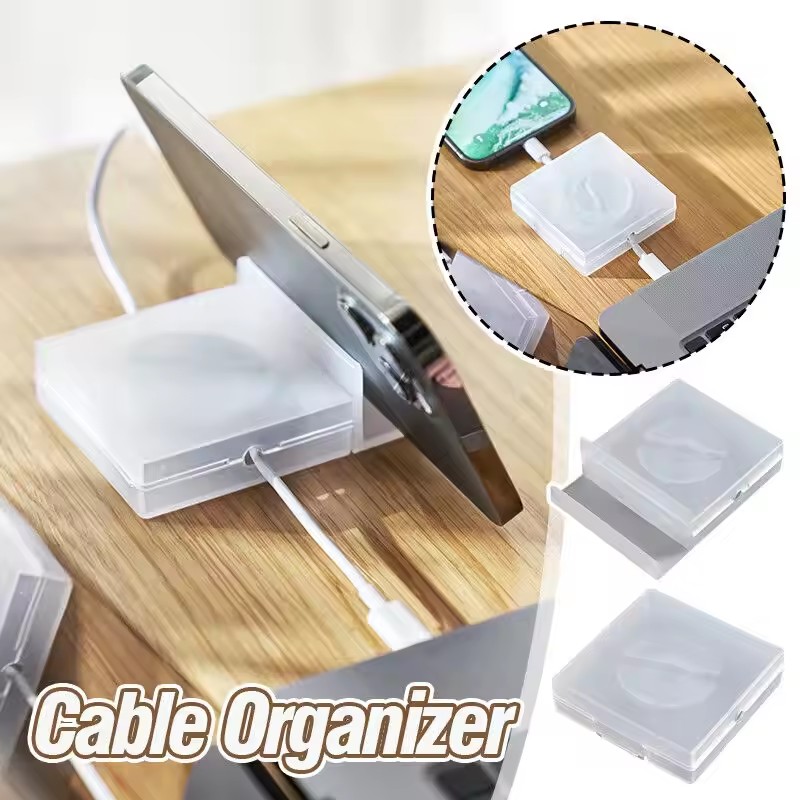 Organizzatore di Cavi Portatil - Cable Organizer recensione e prezzo